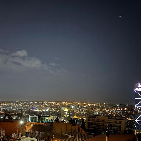 Brothers Apartments With Terrace In Old Tbilisi ภายนอก รูปภาพ