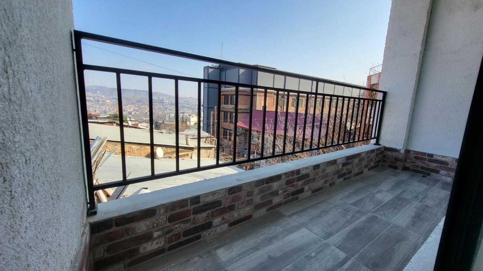 Brothers Apartments With Terrace In Old Tbilisi ภายนอก รูปภาพ