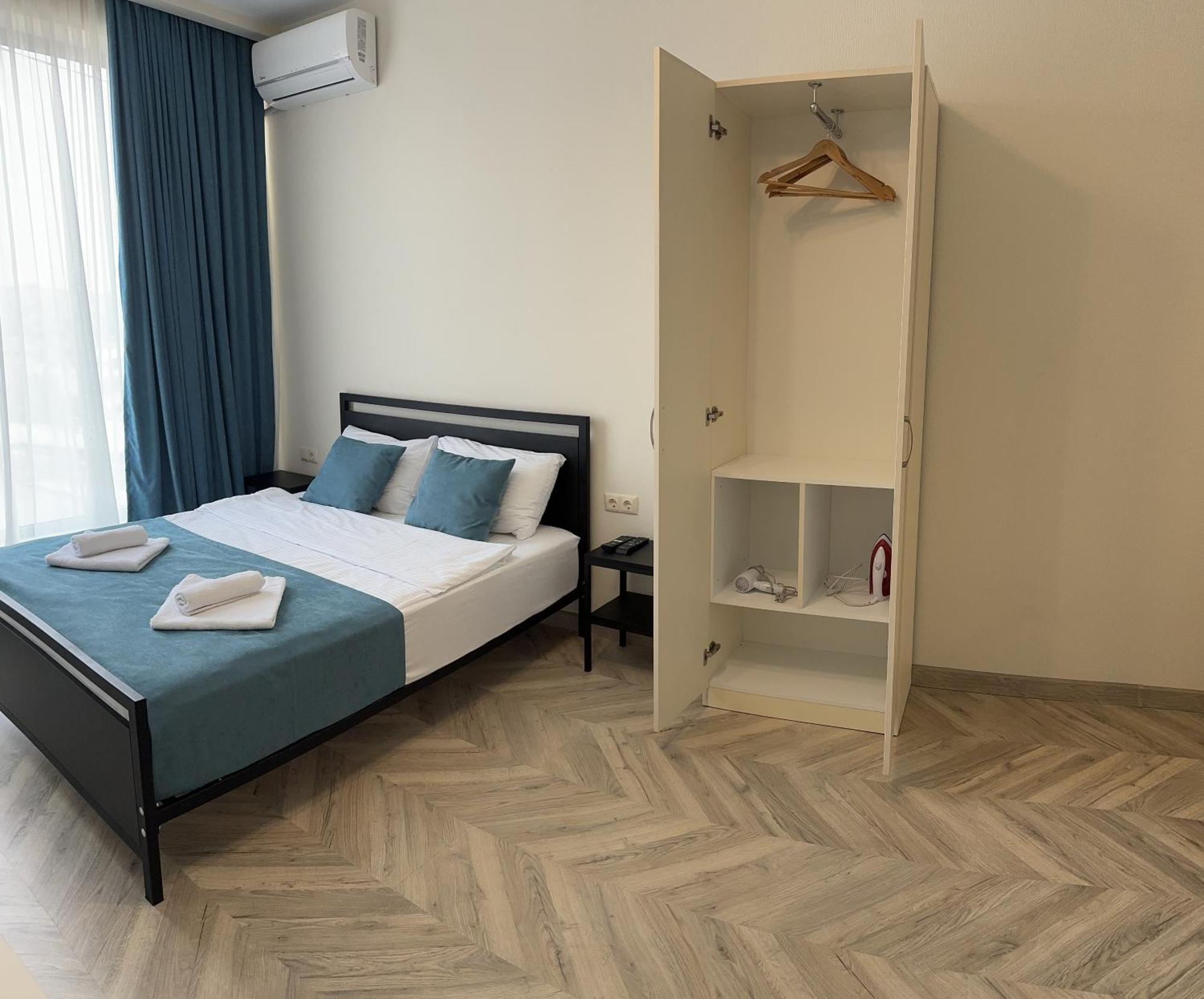 Brothers Apartments With Terrace In Old Tbilisi ภายนอก รูปภาพ