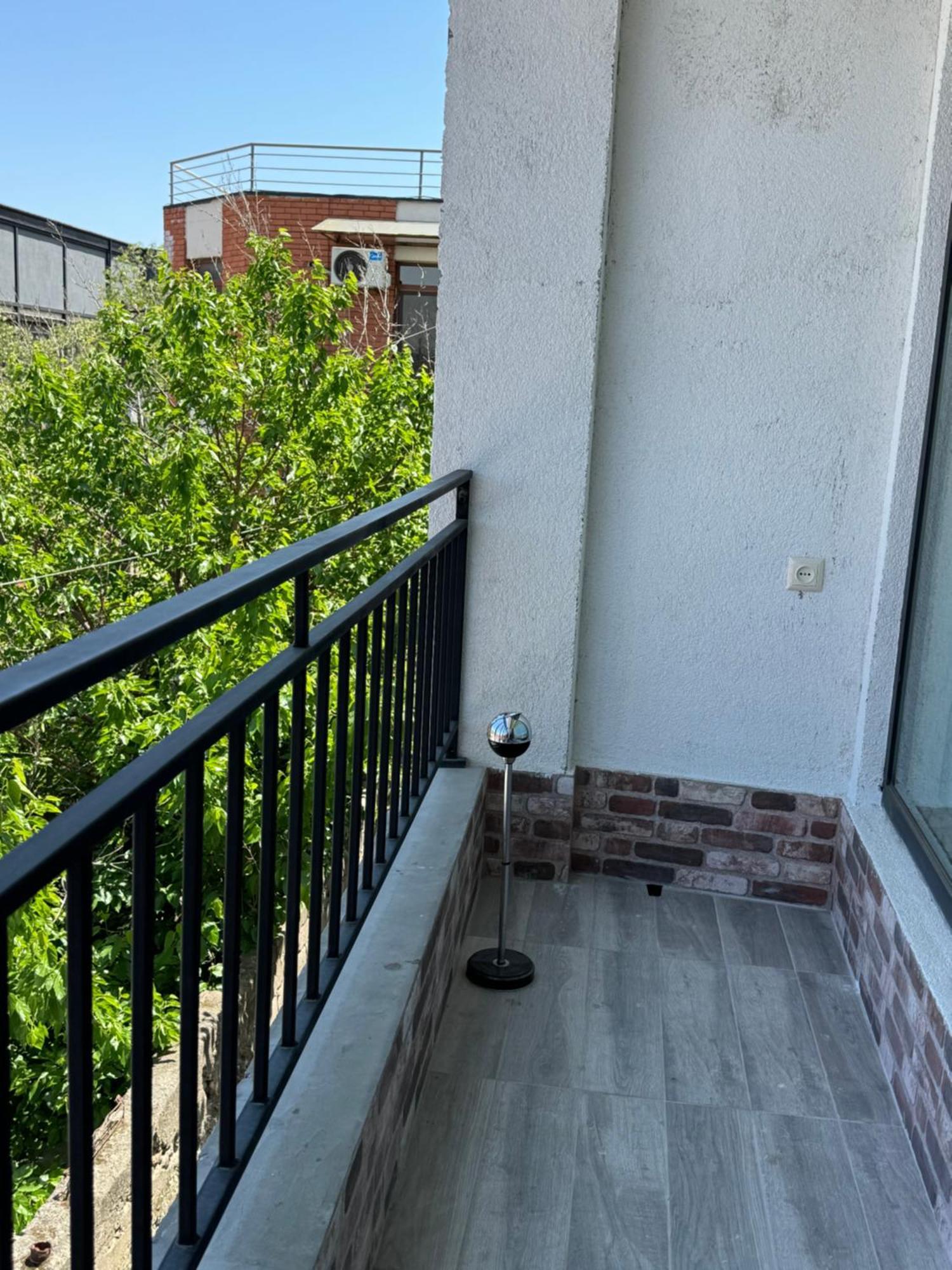 Brothers Apartments With Terrace In Old Tbilisi ภายนอก รูปภาพ