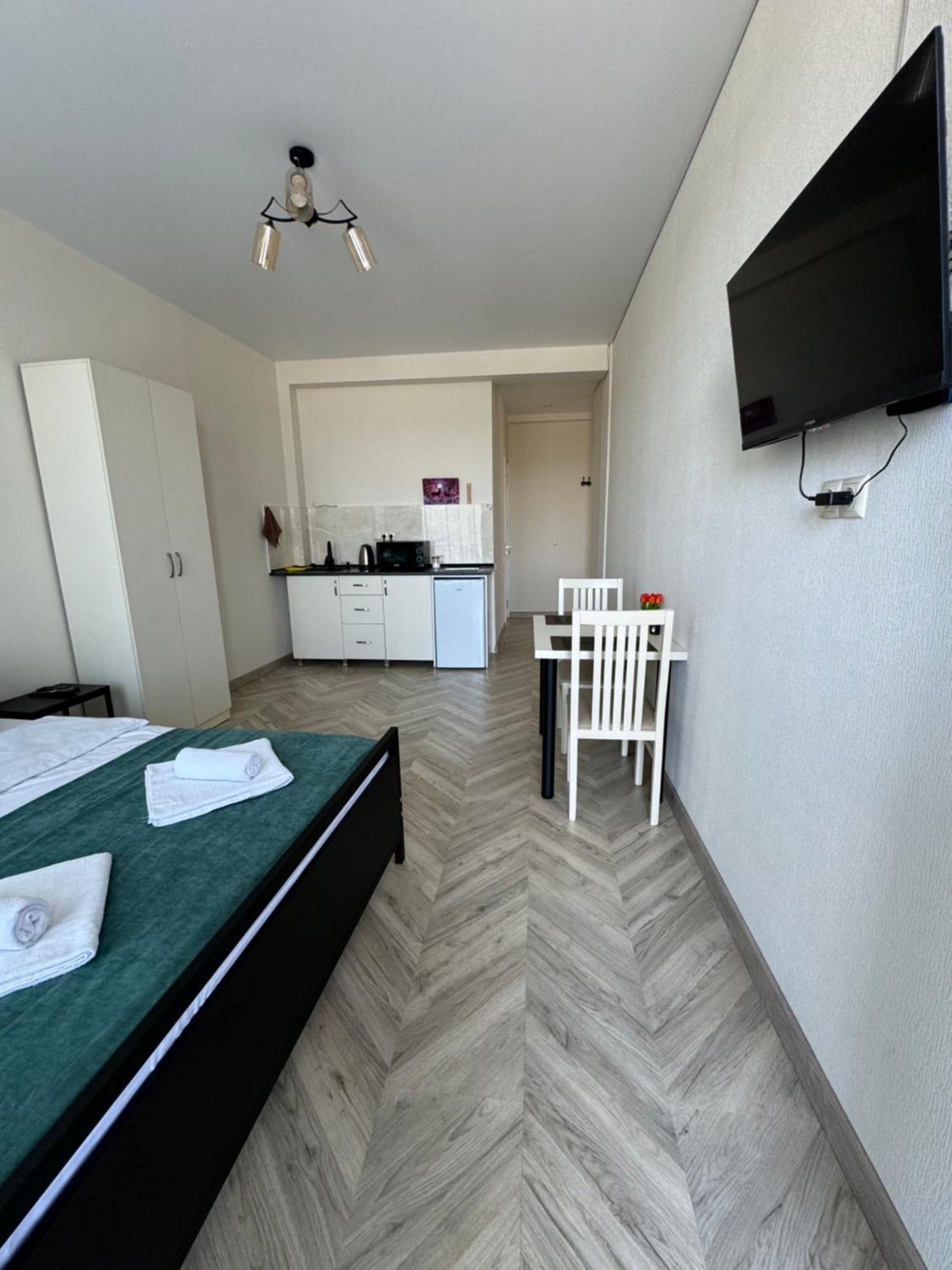 Brothers Apartments With Terrace In Old Tbilisi ภายนอก รูปภาพ