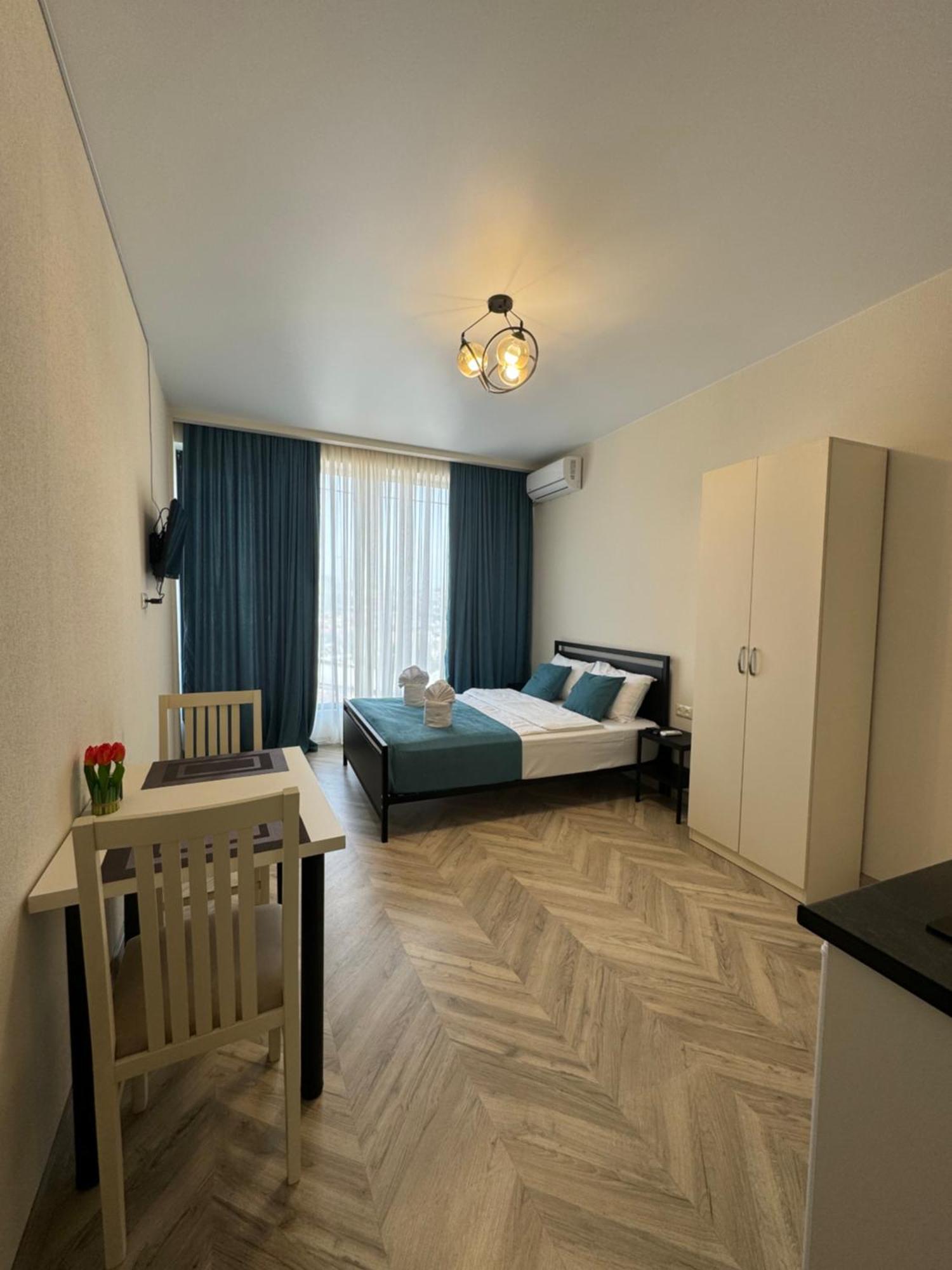 Brothers Apartments With Terrace In Old Tbilisi ภายนอก รูปภาพ